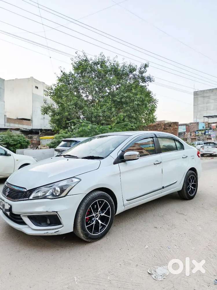 Maruti Suzuki Ciaz S 2018 Petrol 41000 Km Driven