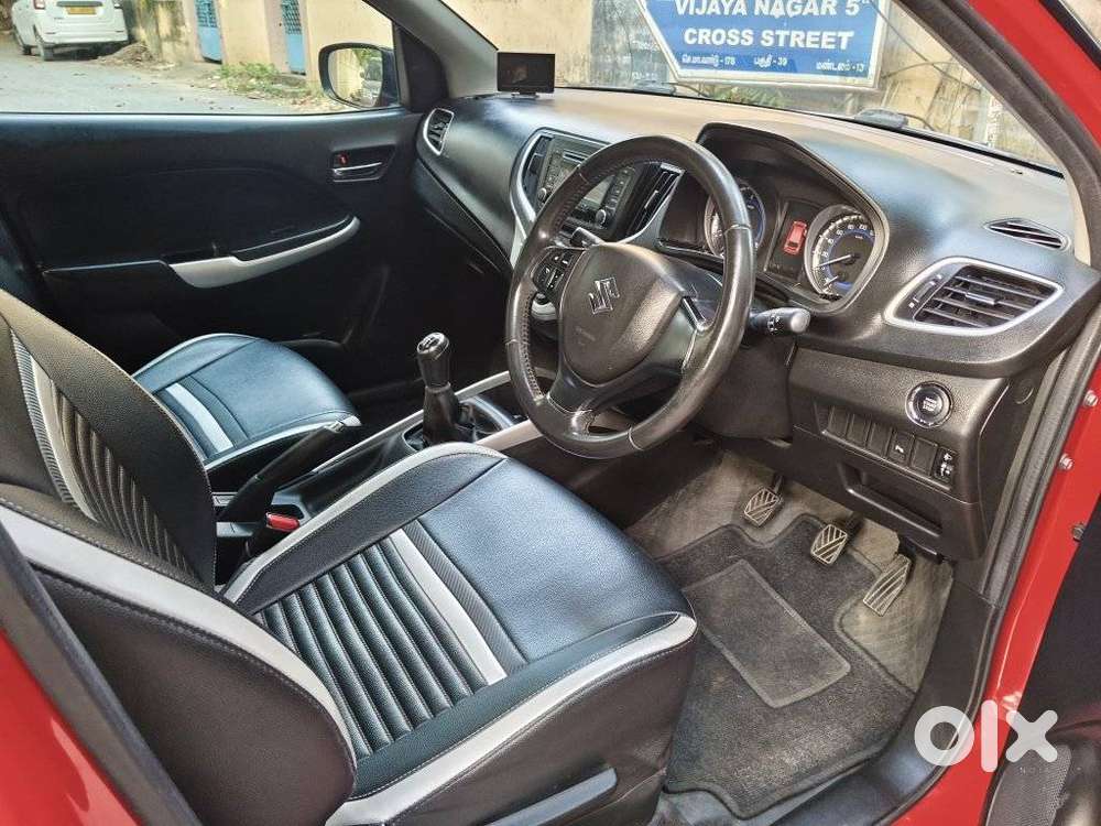 Maruti Suzuki Baleno Zeta, 2016, Diesel