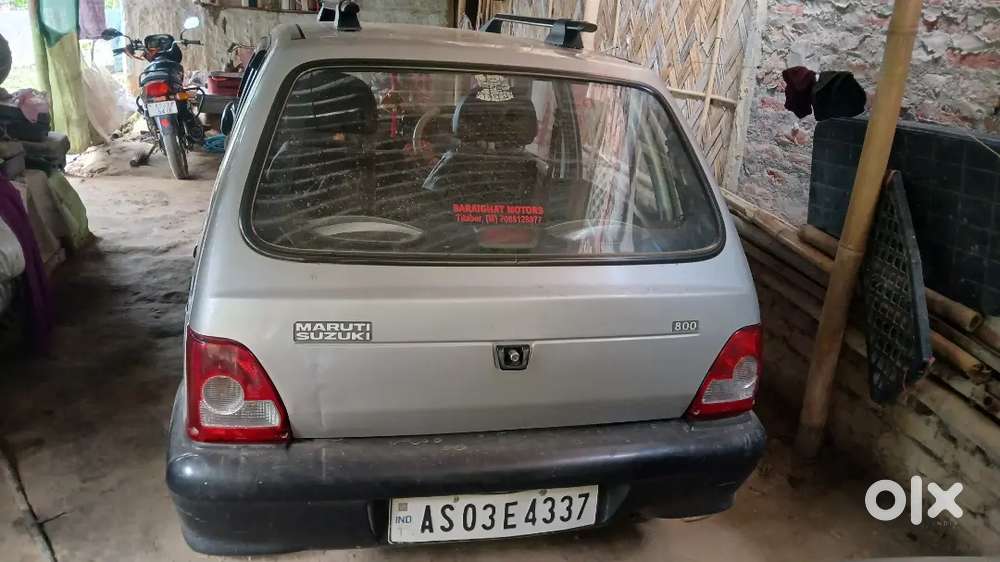 Maruti Suzuki 800 2006 Petrol 55000 Km Driven