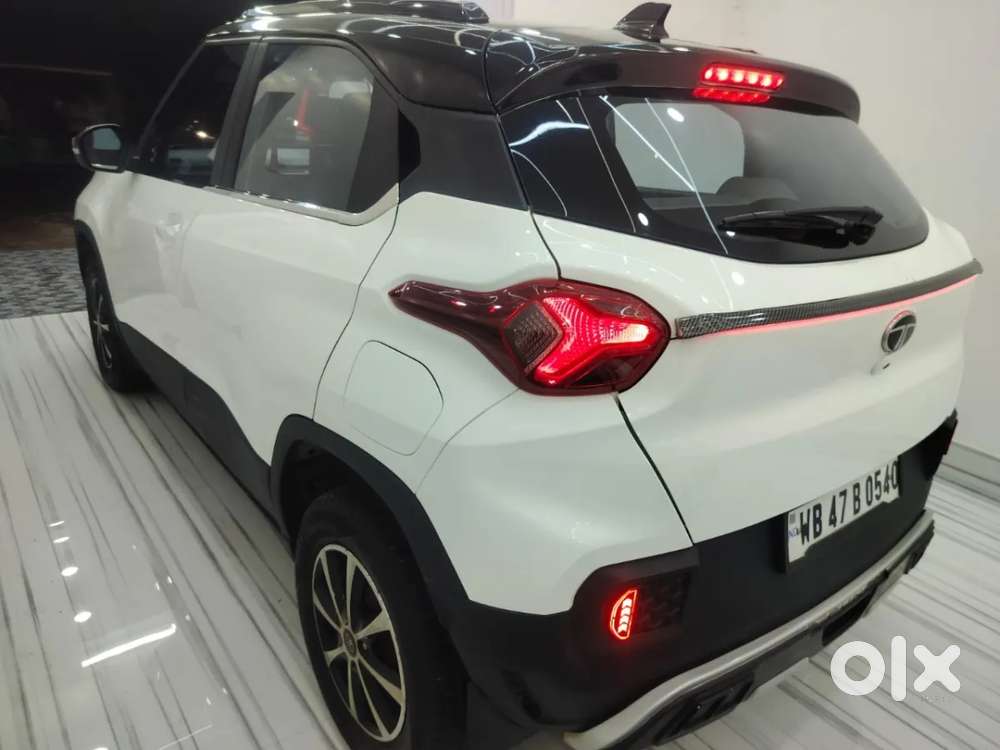 Tata Punch, 2024, Petrol