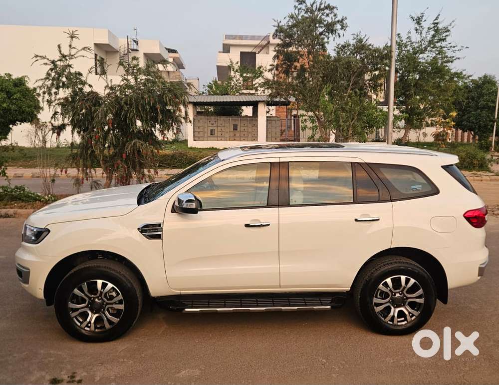 Ford Endeavour Titanium Plus 4x2 At, 2020, Diesel