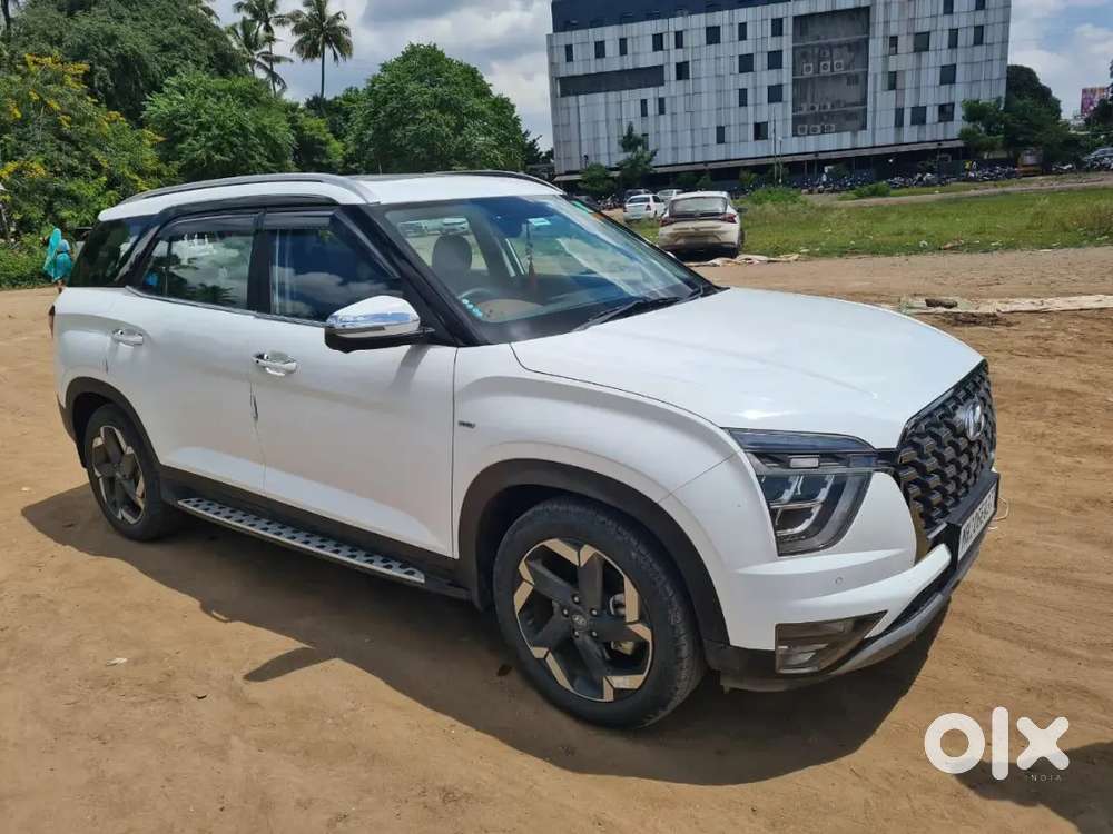 Hyundai Alcazar 2023 Diesel 41000 Km Driven