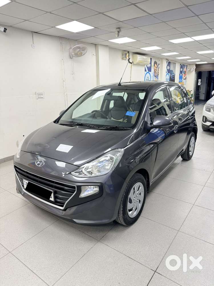 Hyundai New Santro 1.1 Sportz Mt, 2021, Petrol