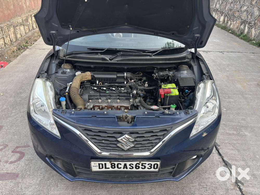 Maruti Suzuki Baleno 1.3 Delta, 2017, Petrol
