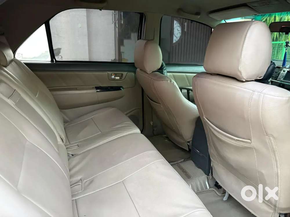 Toyota Fortuner 2012 Diesel Well Maintained
