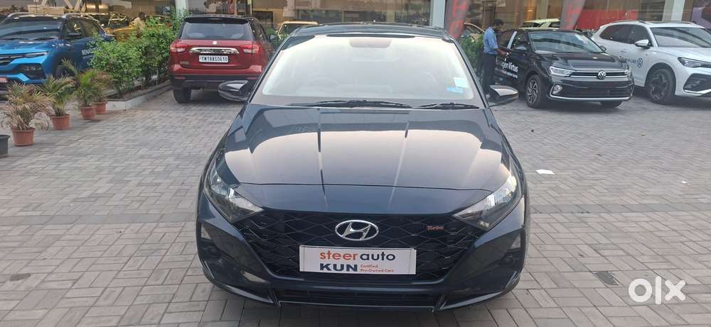Hyundai I20 N Line N6 1.0 Turbo Dct, 2022, Petrol