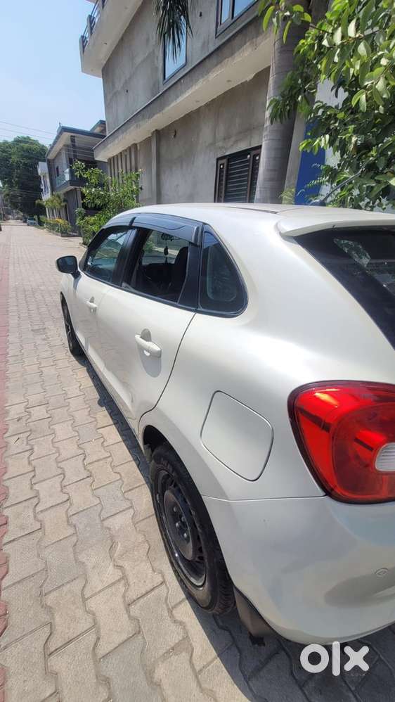 Maruti Suzuki Baleno 2021 Year