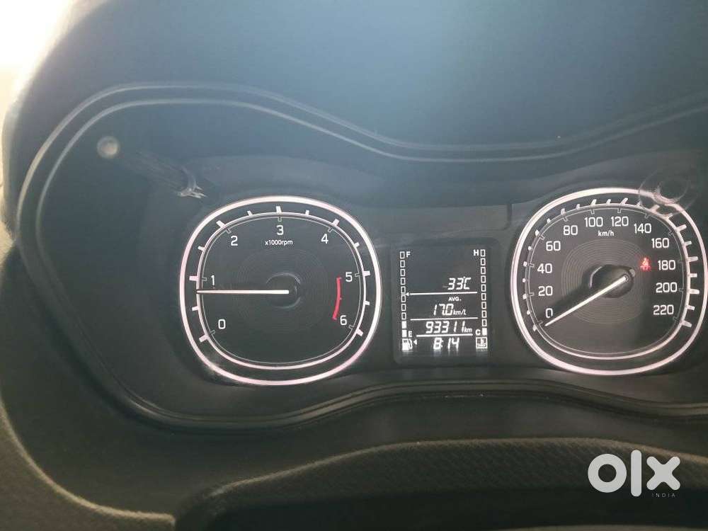 Maruti Suzuki Brezza, 2019, Diesel