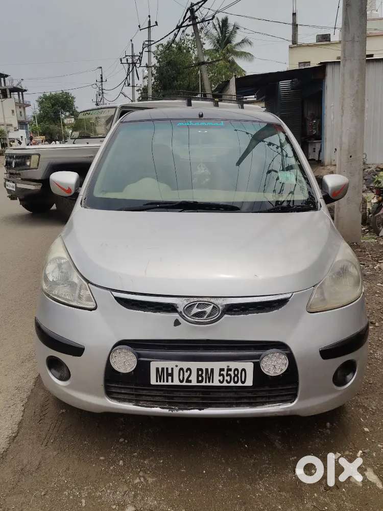 Hyundai I10 Sportz At