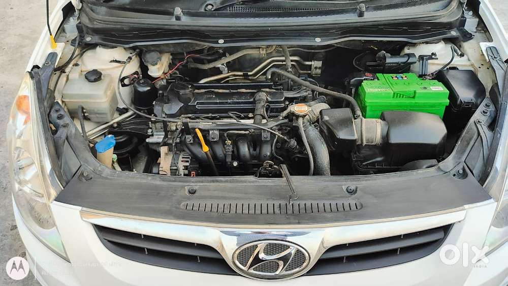 Hyundai I20 Petrol Cvt Magna Executive, 2010, Petrol