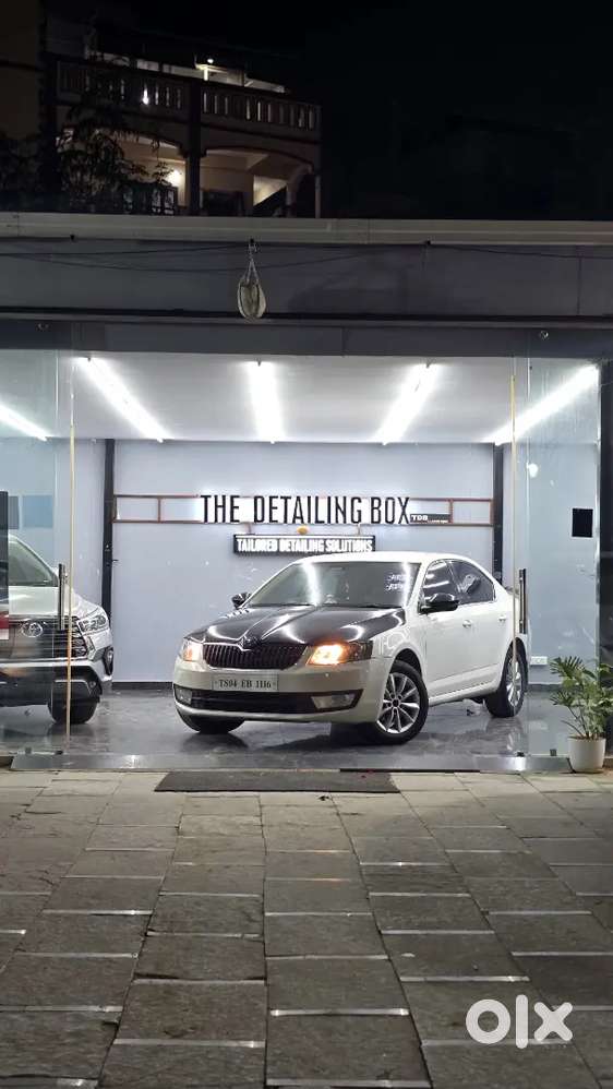 Skoda Octavia 2014 Diesel Well Maintained