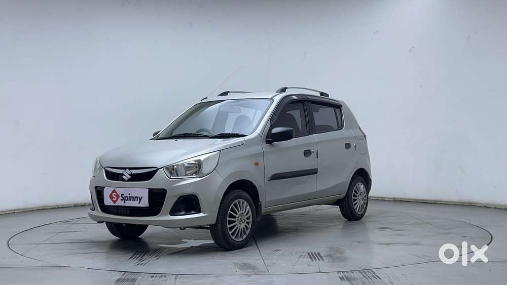 Maruti Suzuki Alto K10 1.0 Vxi, 2016, Petrol