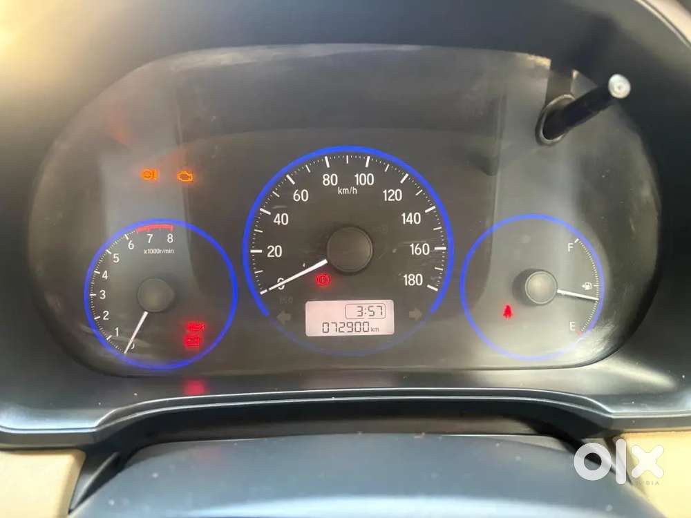 Honda Amaze 2018 Cng