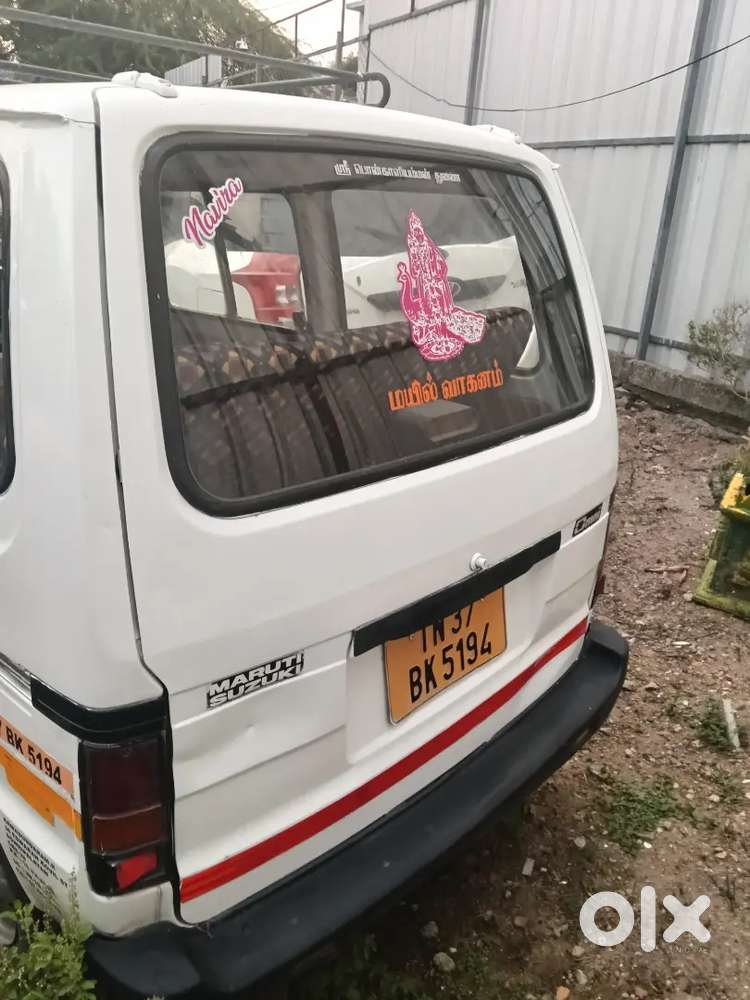 Maruti Suzuki Omni 5 Seater 2010