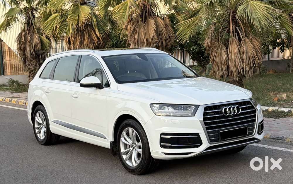 Audi Q7 2.0 45 Tfsi Technology Pack, 2019, Petrol