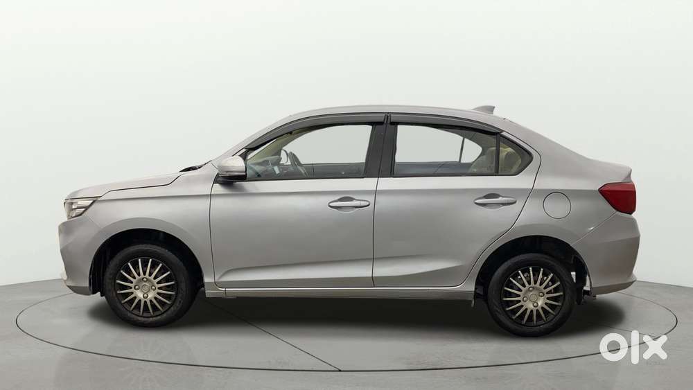 Honda Amaze S Petrol, 2019, Petrol