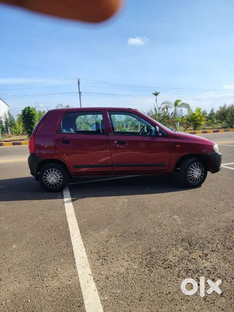 Maruti Suzuki Alto 2011 Lxi Manual Petrol