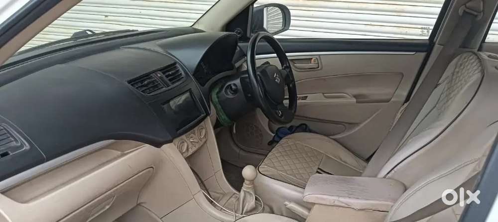 Maruti Suzuki Dzire 2021 Cng