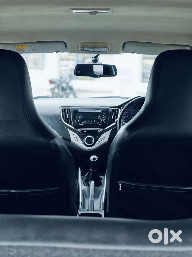 Maruti Suzuki Baleno 2016 Diesel