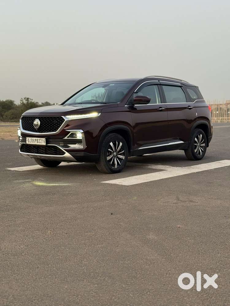 Mg Hector 1.5 Dct Sharp, 2019, Petrol