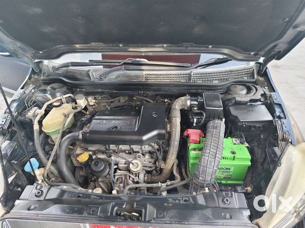 Maruti Suzuki S-cross 2017-2020 1.3 Alpha, 2018, Diesel