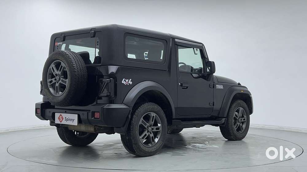 Mahindra Thar Lx Hard Top Petrol At Rwd, 2023, Petrol