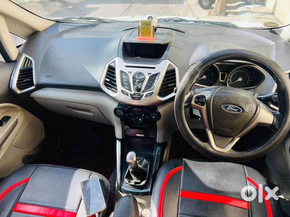 Ford Ecosport [2013-2015] 1.5 Titanium Tdci, 2014, Diesel