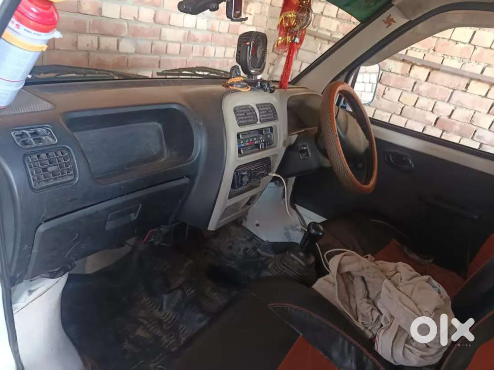 Ecco Genuine Car All Documents Complete Cng Bhar Se Lgi Hui H