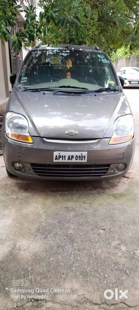 Chevrolet Spark 2012