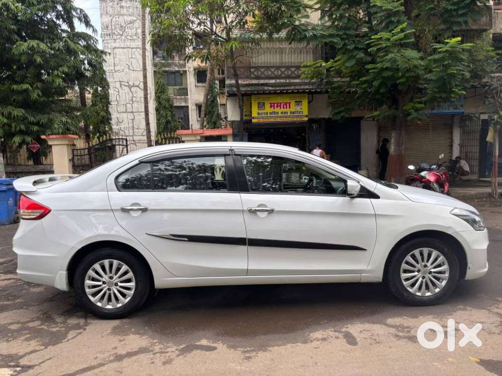 Maruti Suzuki Ciaz Zeta, 2018, Petrol