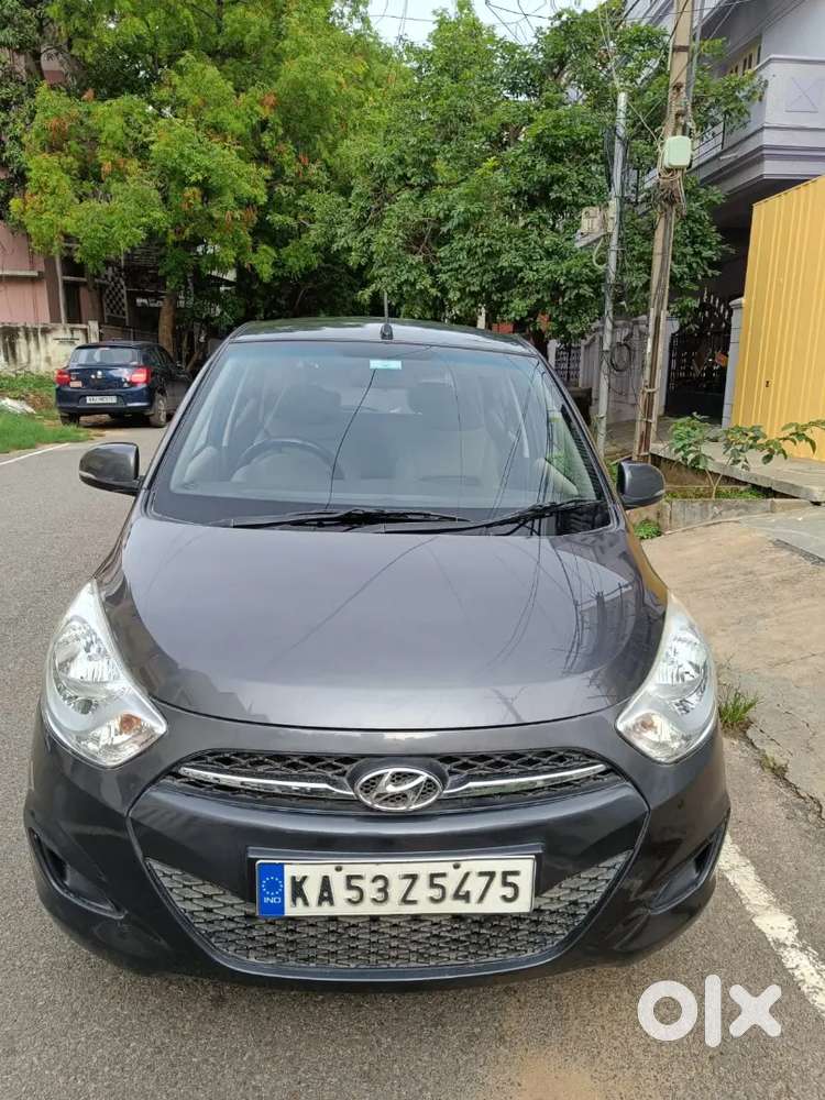 Hyundai I10 2012 Petrol Well Maintained