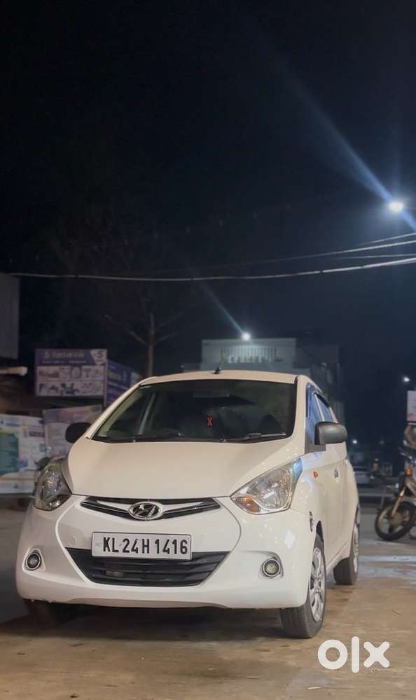 Hyundai Eon Petrol Manual 2013