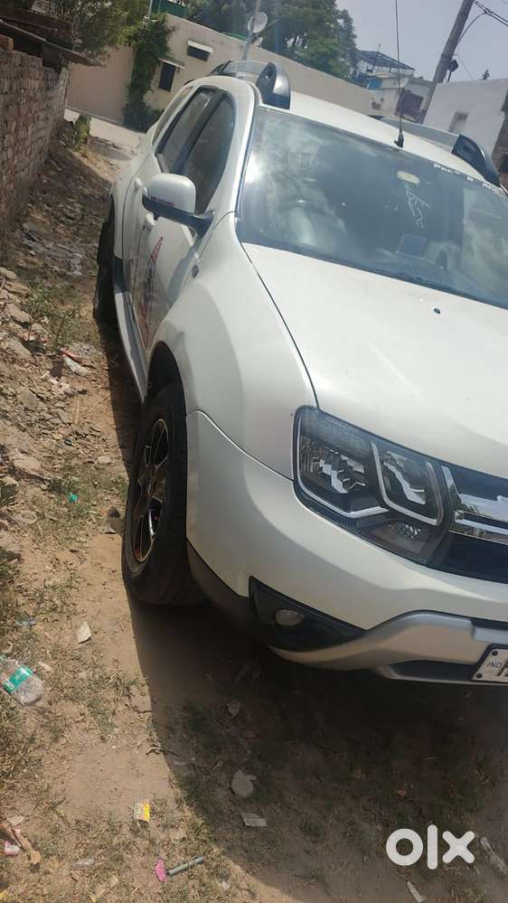 Renault Duster 85ps Diesel Rxl, 2016, Diesel