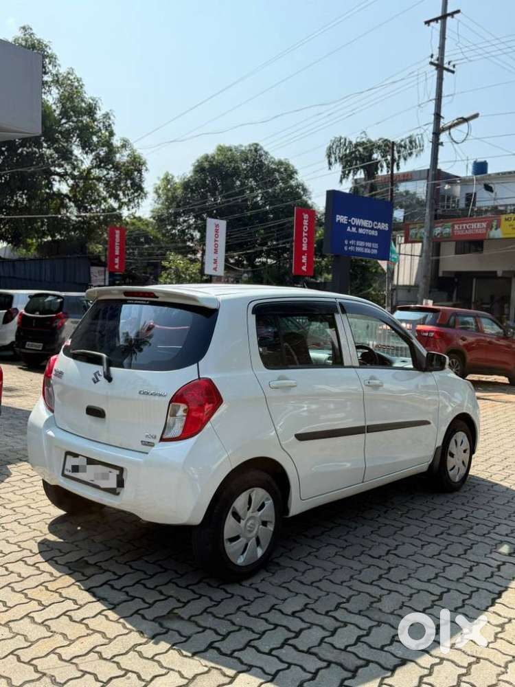Maruti Suzuki Celerio 1.0 Zxi Amt, 2017, Petrol