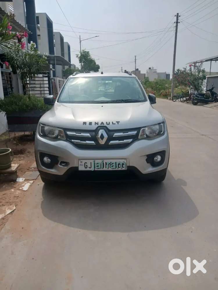 Renault Kwid Climber Petrol 2019
