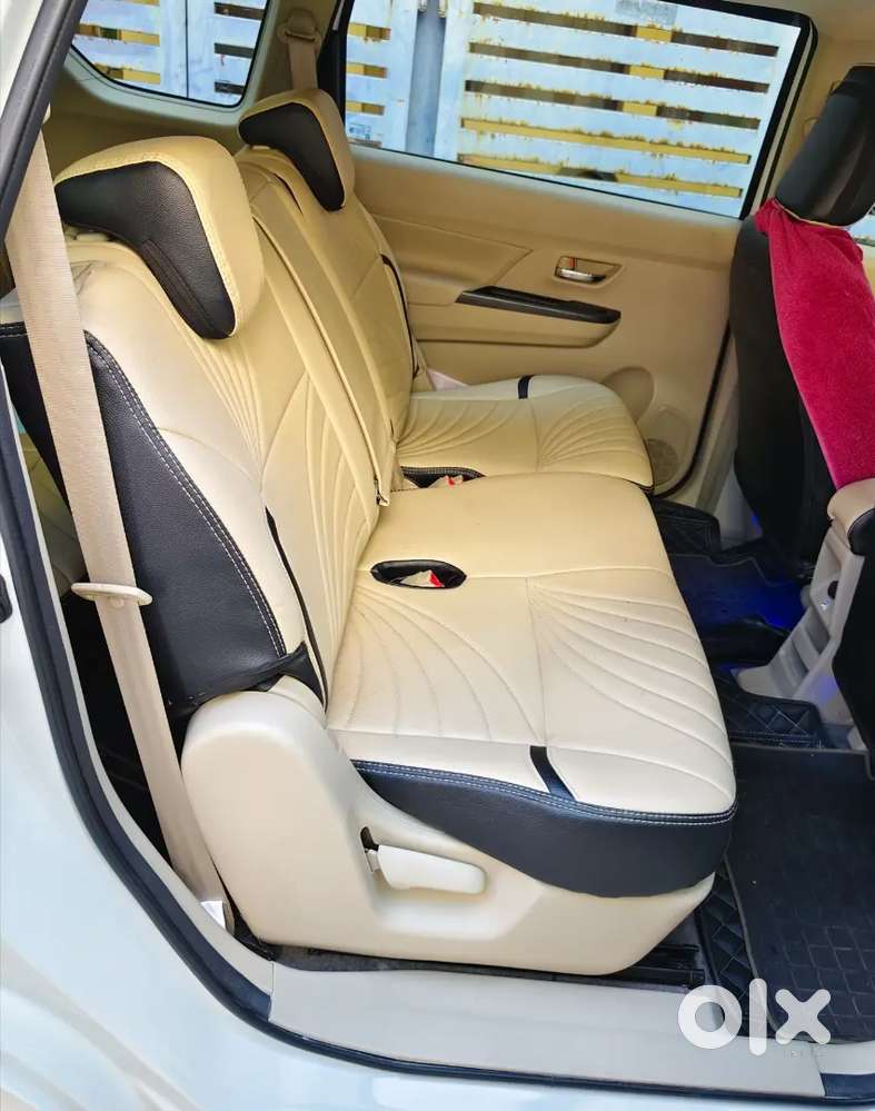 Maruti Ertiga Smart Hybrid Zxi At (automatic)
Direct Owner 5068 Kms