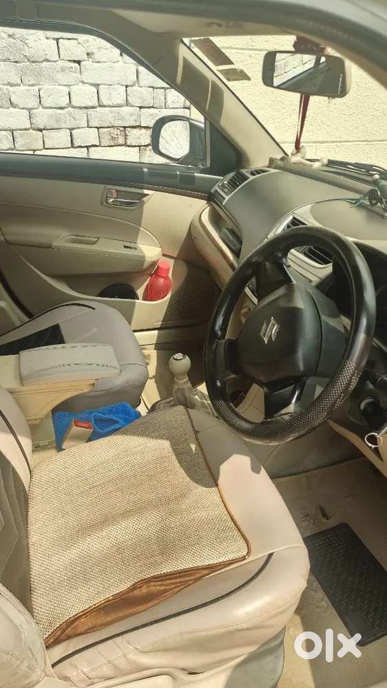 Swift Dzire Vdi Maruti 2012
