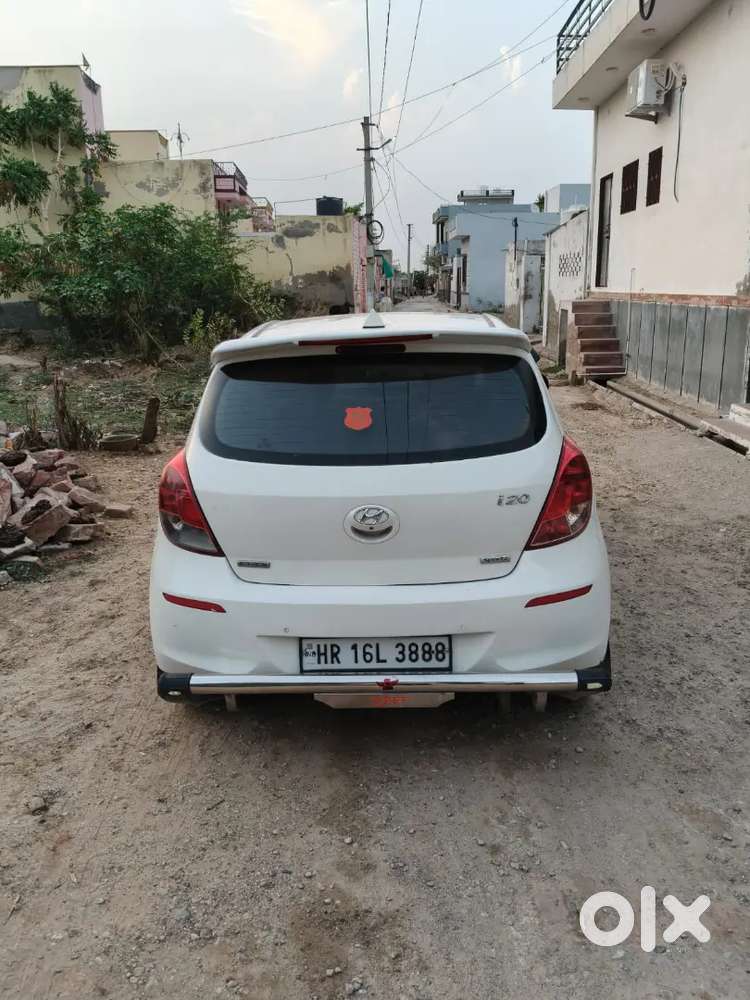 Hyundai I20 2012 Diesel Good Condition