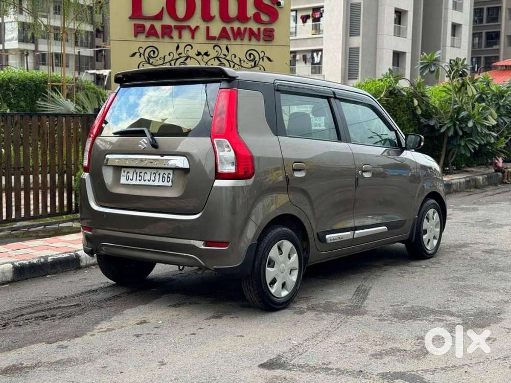 Maruti Suzuki Wagon R Zxi Automatic, 2019