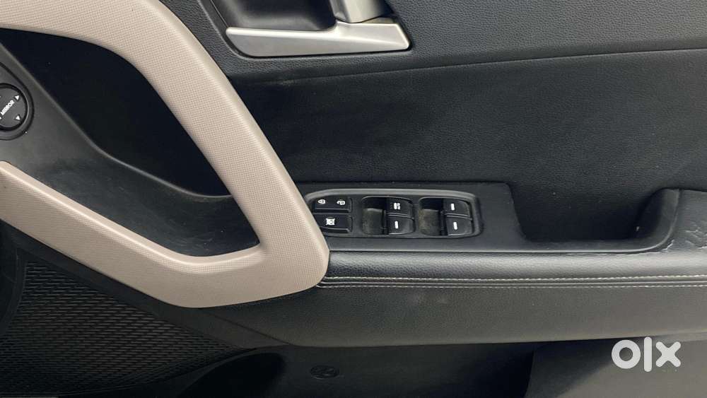 Hyundai Creta 1.6 Sx (o) Vtvt, 2018, Petrol