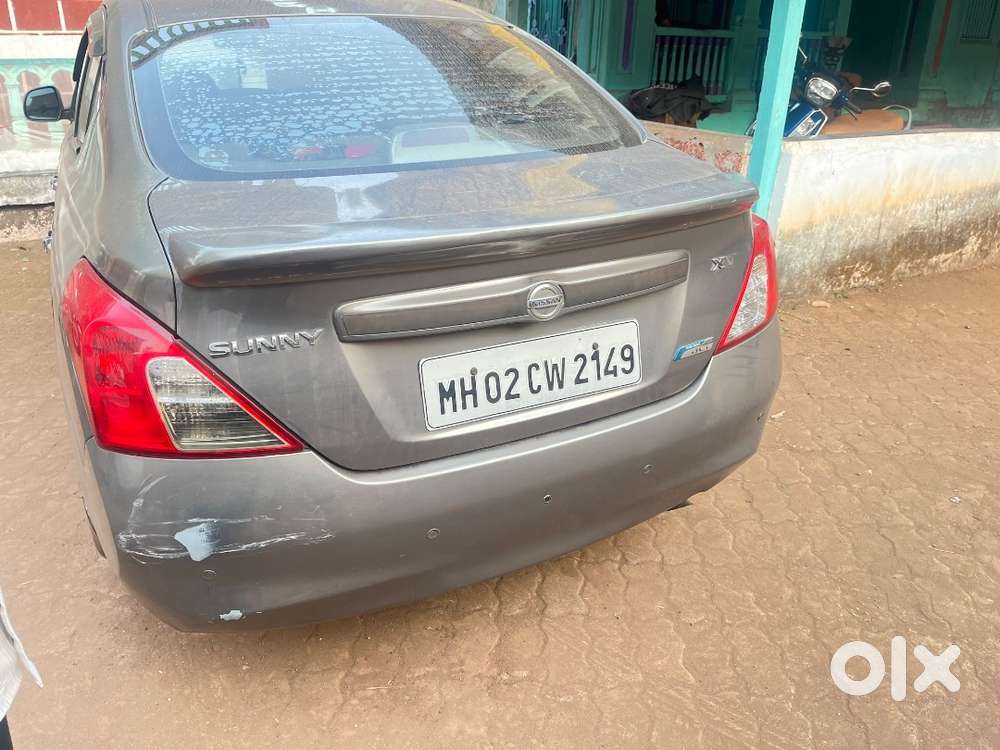 Nissan Sunny Xv