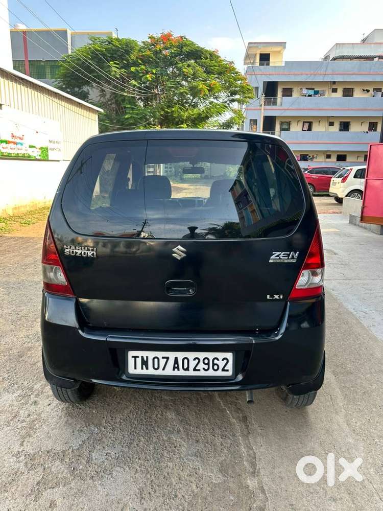 Maruti Suzuki Zen Estilo 2007