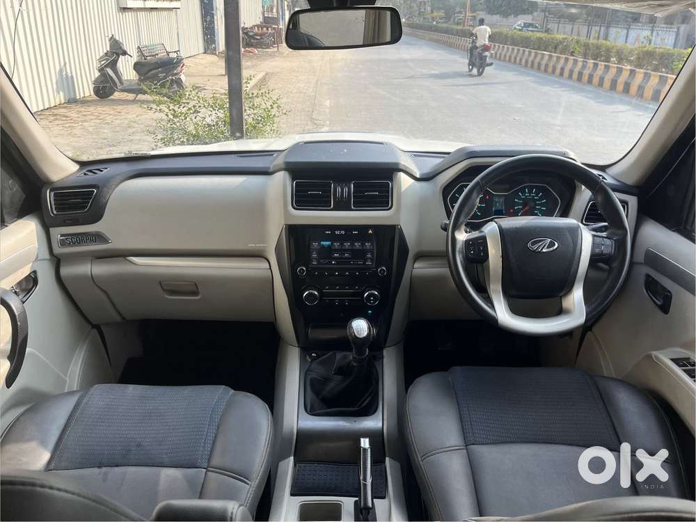 Mahindra Scorpio S11, 2020, Diesel