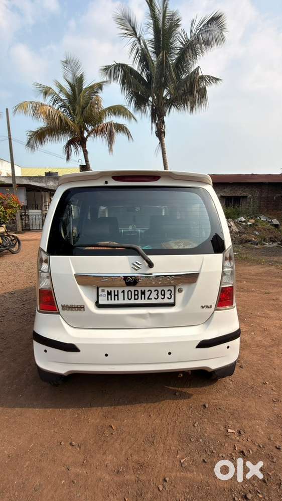 Maruti Wagon R 2013
