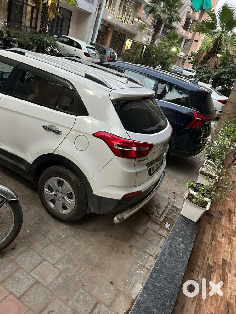 Hyundai Creta Diesel 2018