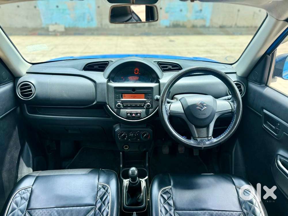 Maruti Suzuki S-presso 1.0 Vxi Cng, 2021, Petrol