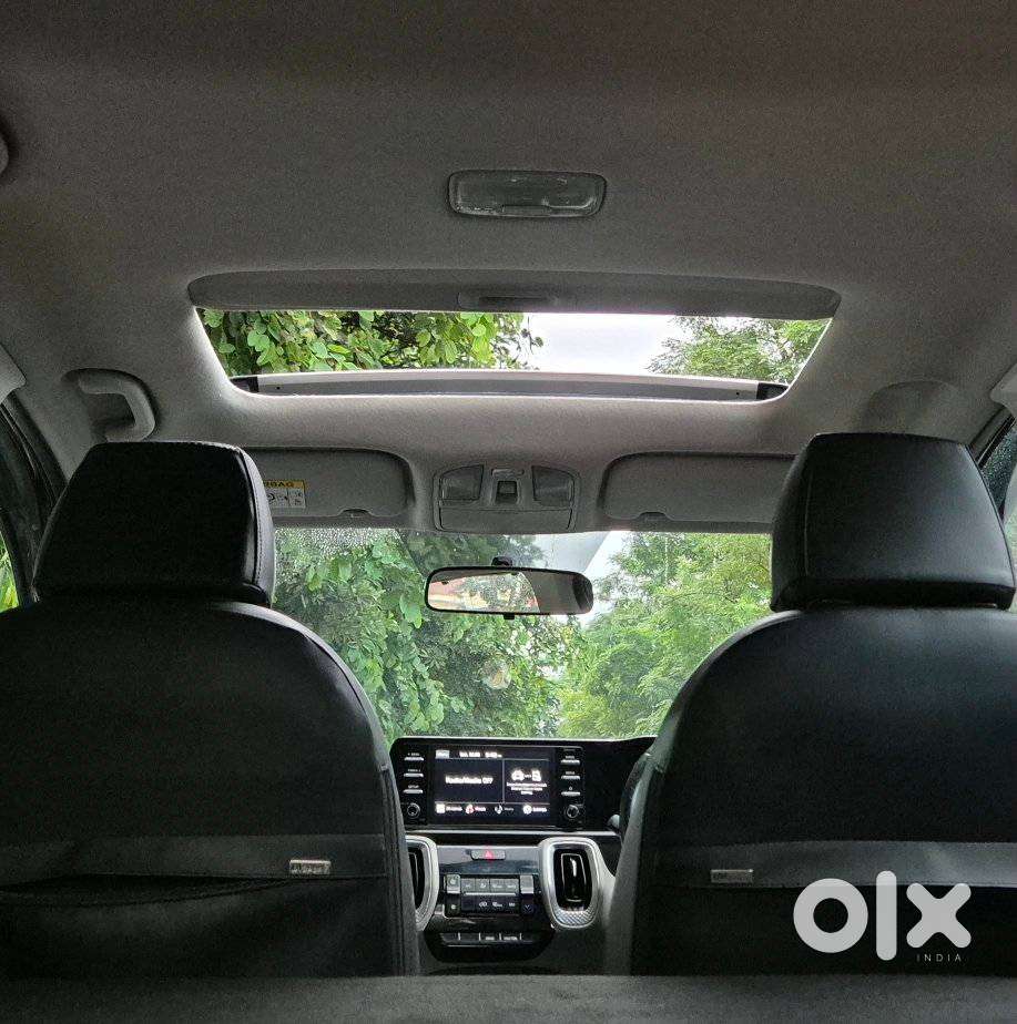 Kia Sonet 1.5 Htk Plus Diesel At, 2022, Diesel
