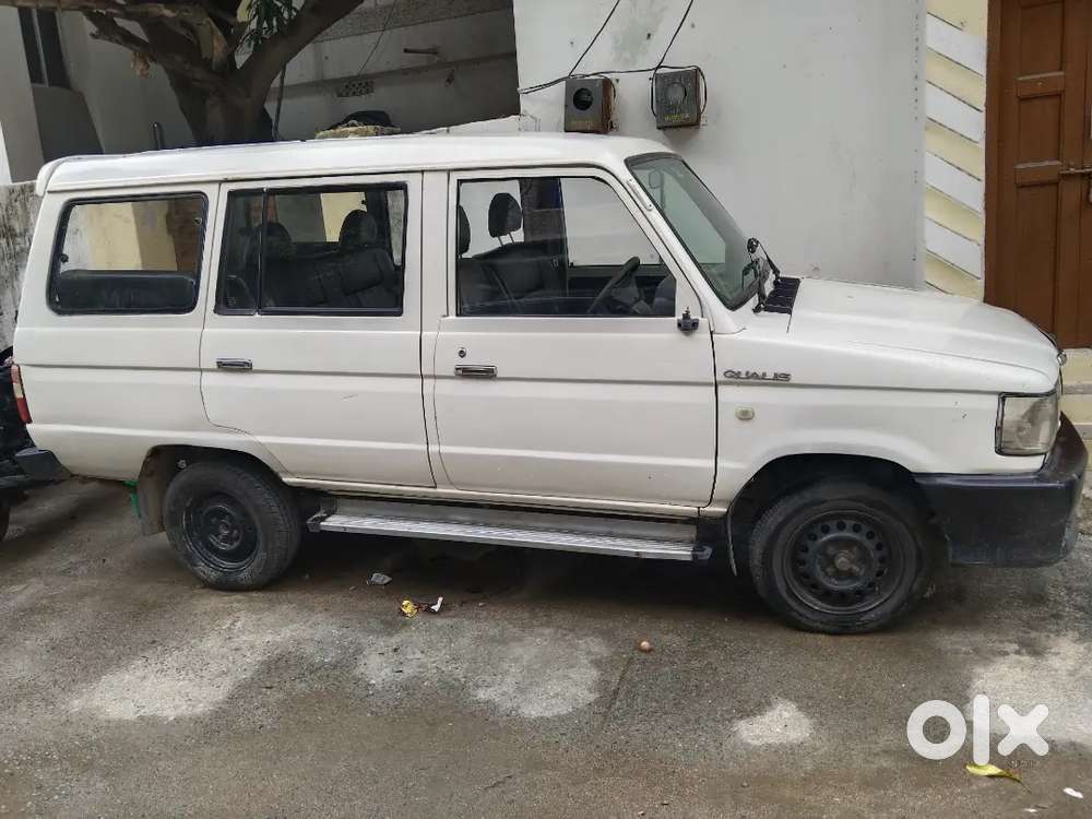 Toyota Qualis 2.4 D 2004