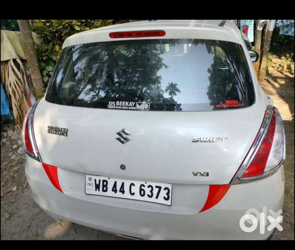 Maruti Suzuki Swift 2012