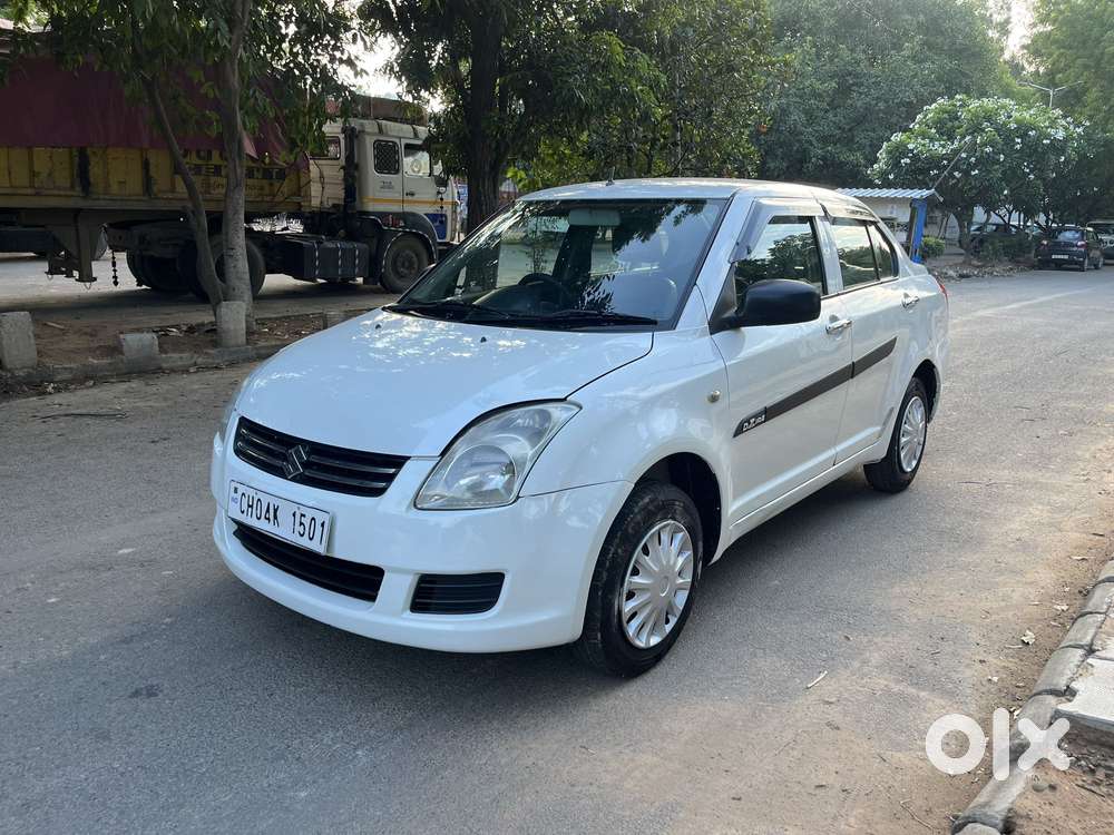 Maruti Suzuki Swift Dzire Vdi (o), 2009, Diesel